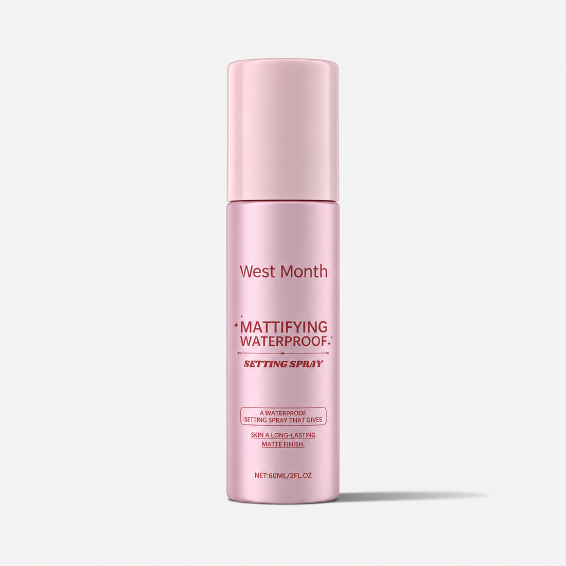 Spray Fijador de Maquillaje de Larga Duración