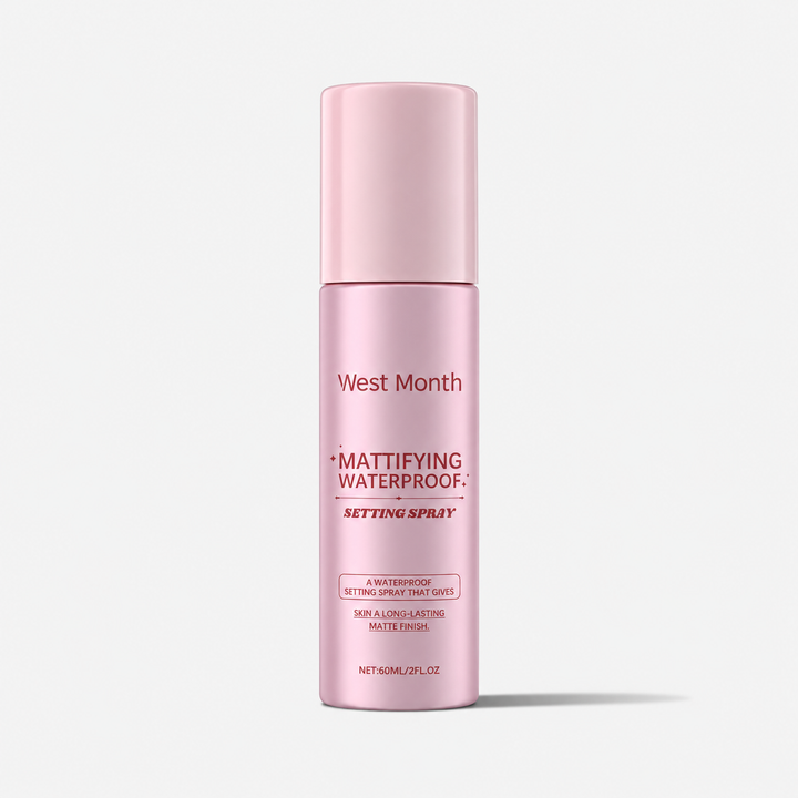 Spray Fijador de Maquillaje de Larga Duración