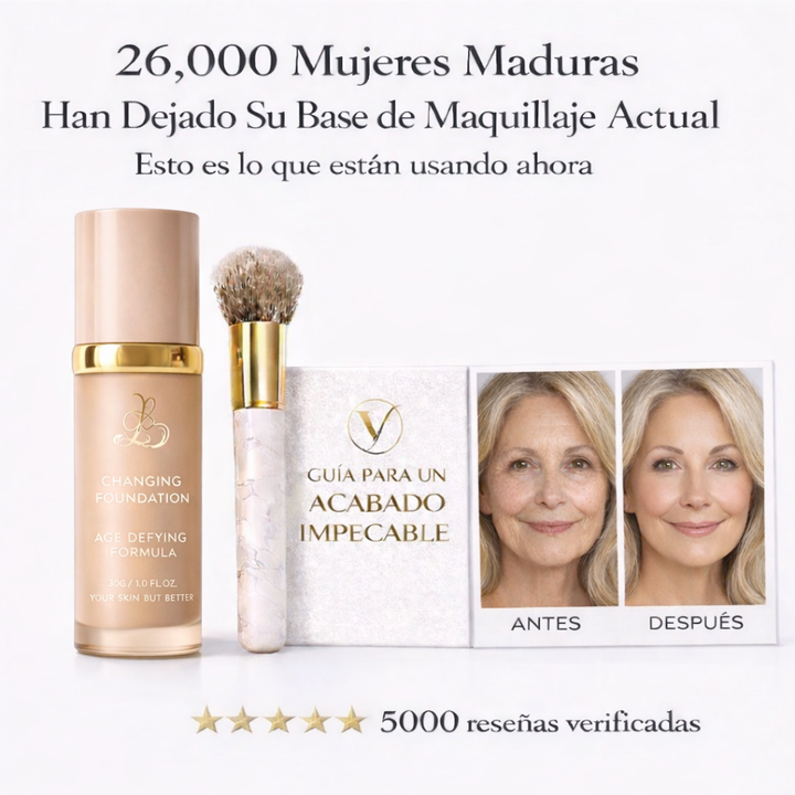 Velira Set Efecto Piel Impecable