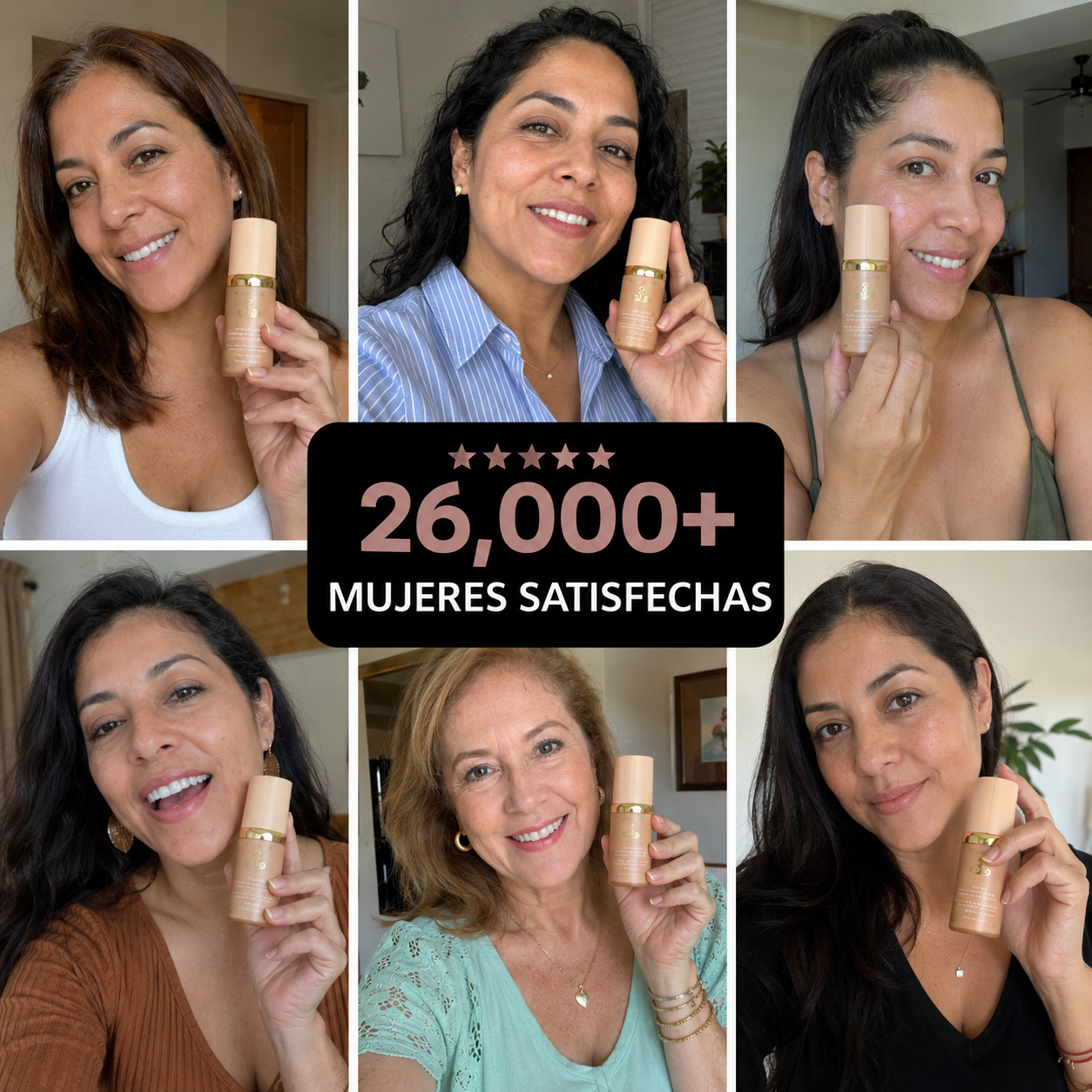 Base de maquillaje que se adapta al tono de la piel™