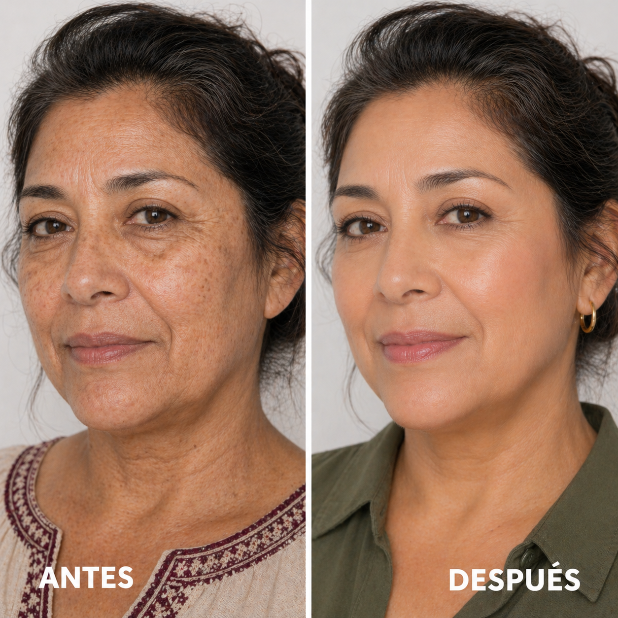 Base de maquillaje que se adapta al tono de la piel™