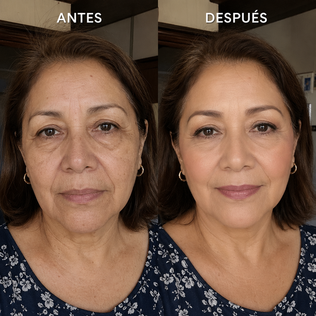 Base de maquillaje que se adapta al tono de la piel™